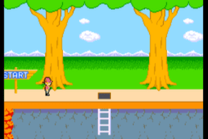 Pitfall II: Lost Caverns 1