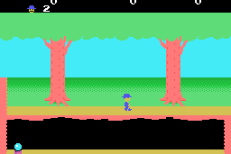 Pitfall II: Lost Caverns 1