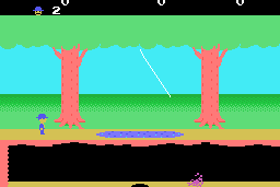 Pitfall II: Lost Caverns 2