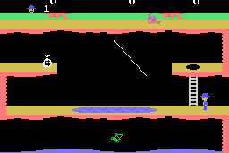 Pitfall II: Lost Caverns 3