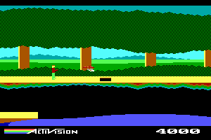 Pitfall II: Lost Caverns 1