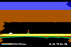 Pitfall II: Lost Caverns 5