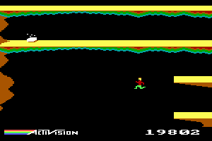 Pitfall II: Lost Caverns 7