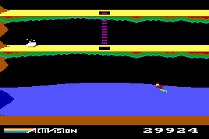 Pitfall II: Lost Caverns 8