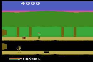 Pitfall II: Lost Caverns 0