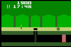 Pitfall! 1