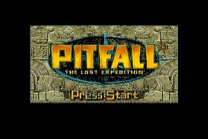 Pitfall: The Lost Expedition 0