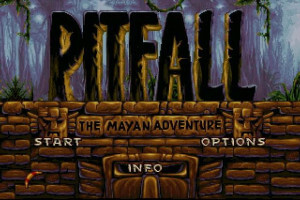Pitfall: The Mayan Adventure abandonware
