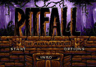 Pitfall: The Mayan Adventure 0