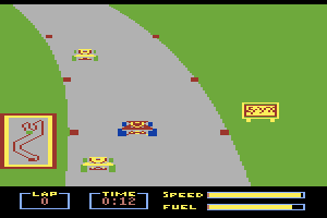 Pitstop abandonware