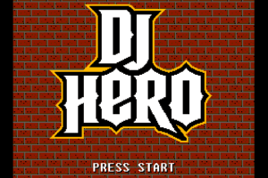 Pixel Force: DJ Hero 0