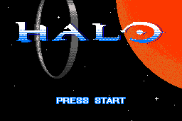 Pixel Force: Halo 0