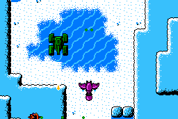 Pixel Force: Halo 16