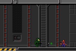 Pixel Force: Halo 1