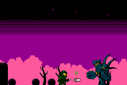 Pixel Force: Halo 7