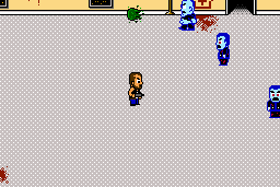 Pixel Force: Left 4 Dead 3