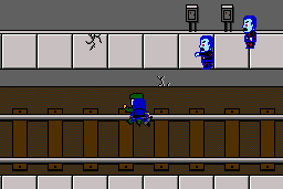 Pixel Force: Left 4 Dead 7