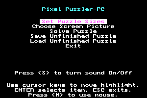 Pixel Puzzler 0