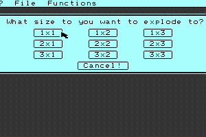 Pixel Puzzler 6