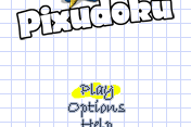 Pixudoku 1