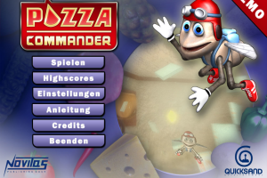 Pizza Commander 0