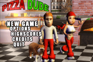 Pizza Dude 0