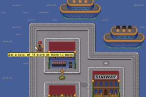 Pizza Panic abandonware