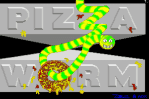 Pizza Worm 0