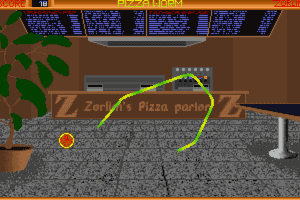 Pizza Worm 3