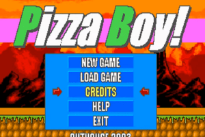 PizzaBoy! 0