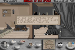 Plague of the Moon abandonware