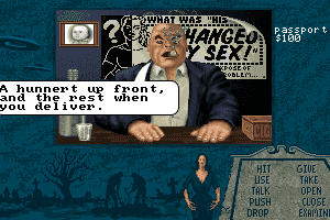 Plan 9 from Outer Space 1