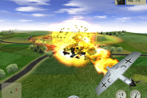 Plane Arcade 6