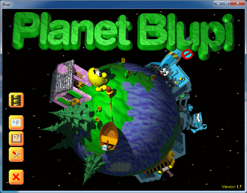 Download Speedy Blupi (Windows) - My Abandonware