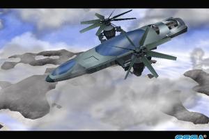 Planet Harriers abandonware