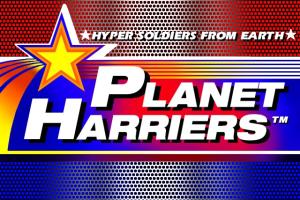 Planet Harriers 1