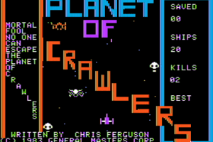 Planet of Crawlers 0