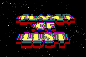 Planet of Lust 0