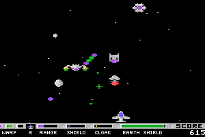 Planet Smashers abandonware