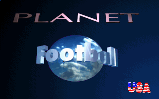 Microsoft Football - Abandonware France