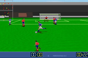 Planet Soccer 17