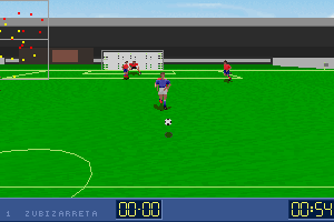 Planet Soccer 18