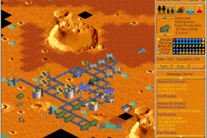 Planet: The New Frontier 1