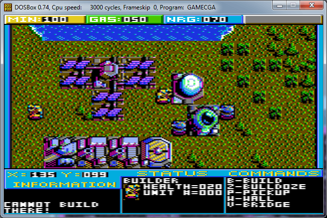 Planet X3 abandonware