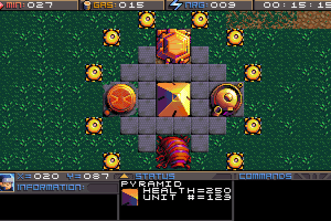 Planet X3 7