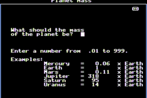 Planetary Construction Set 11