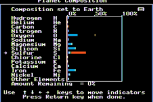 Planetary Construction Set 13