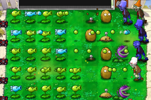Plants vs. Zombies 17