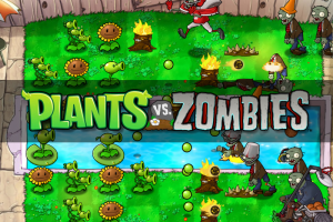 Plants vs. Zombies 1