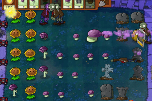 Plants vs. Zombies 24